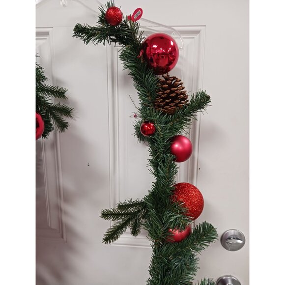 Hobby Lobby Garland Approximately 6ft Long CG323 - Picture 5 of 7